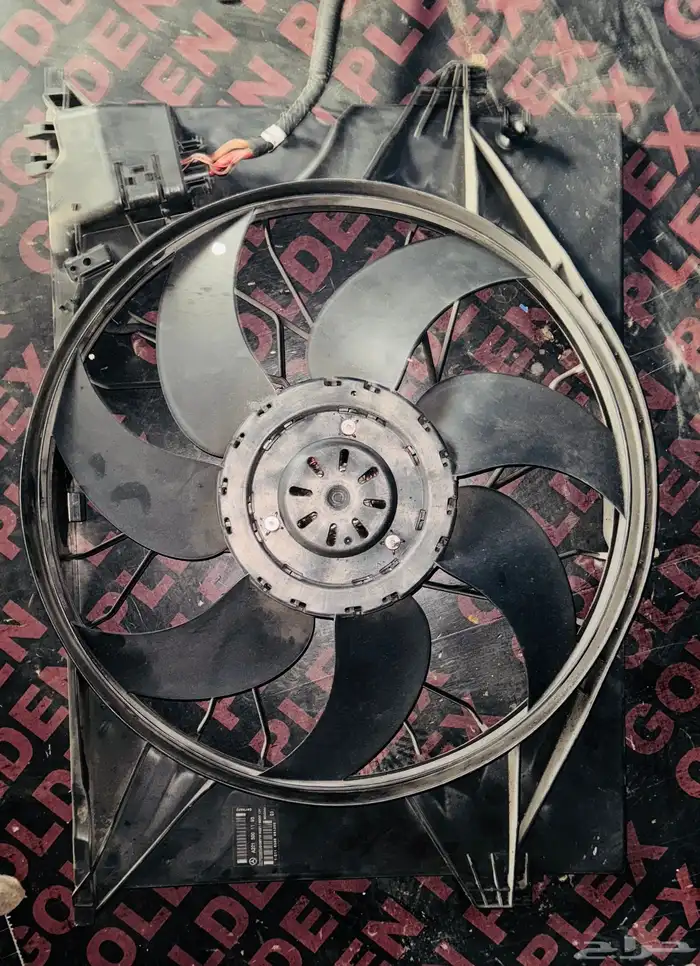 مروحه تبريد مكينه بنوراما 1