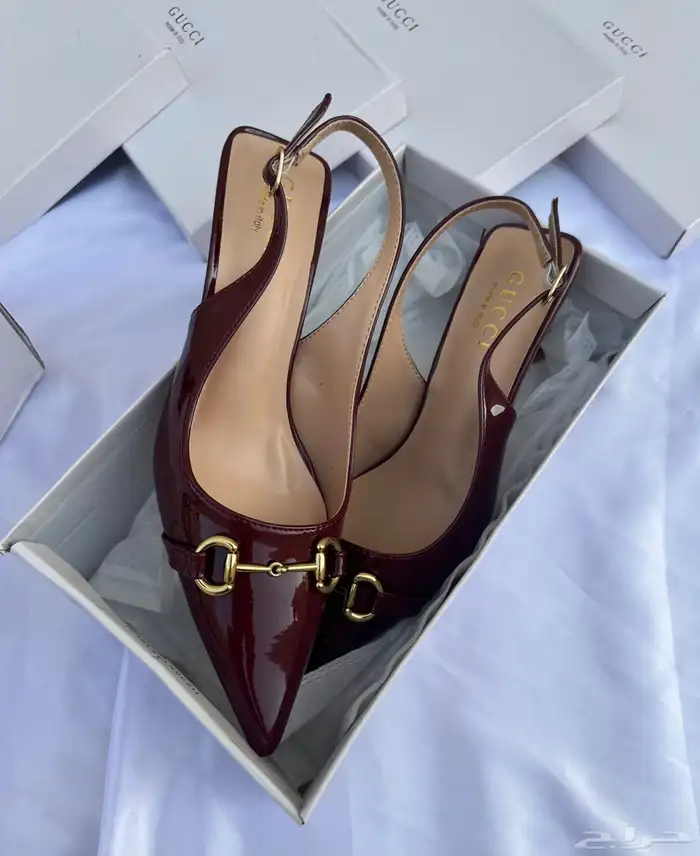 كعب قوتشي ماستر كواليتي 8