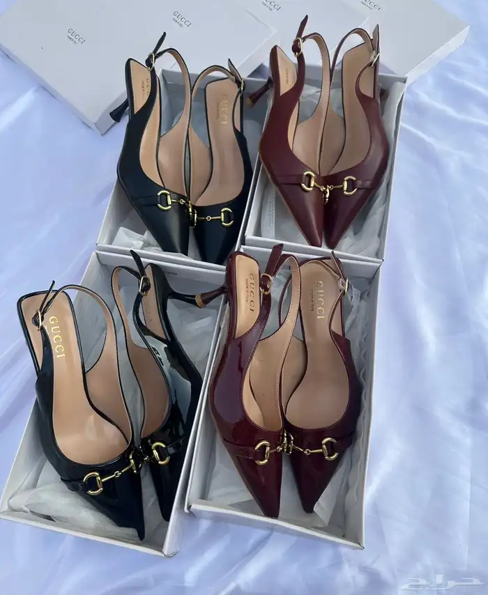 كعب قوتشي ماستر كواليتي 13