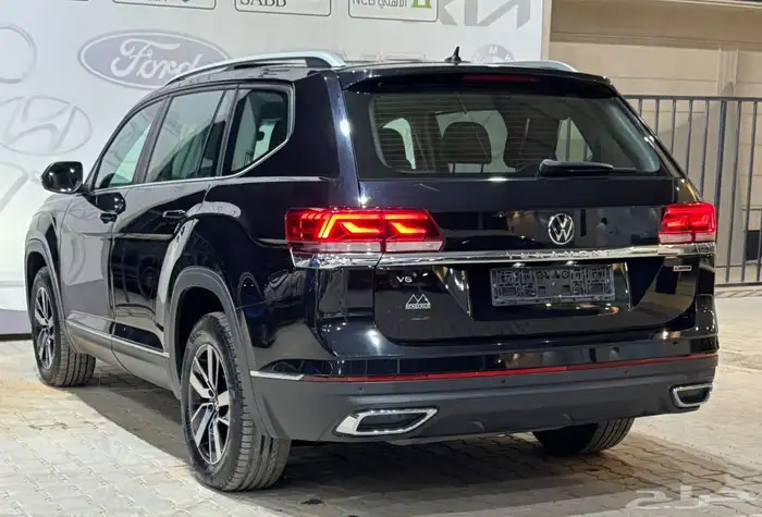 فولكس فاجن تيرامونت 2022 خليجي وارد الكويت 5