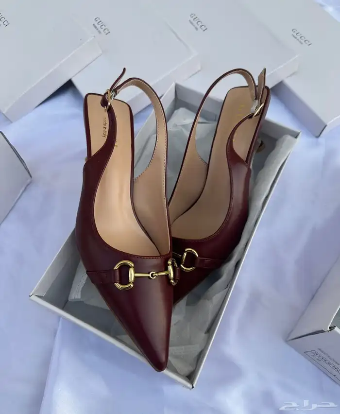 كعب قوتشي ماستر كواليتي 6