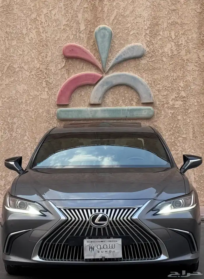 لكزس ES250 2021 1