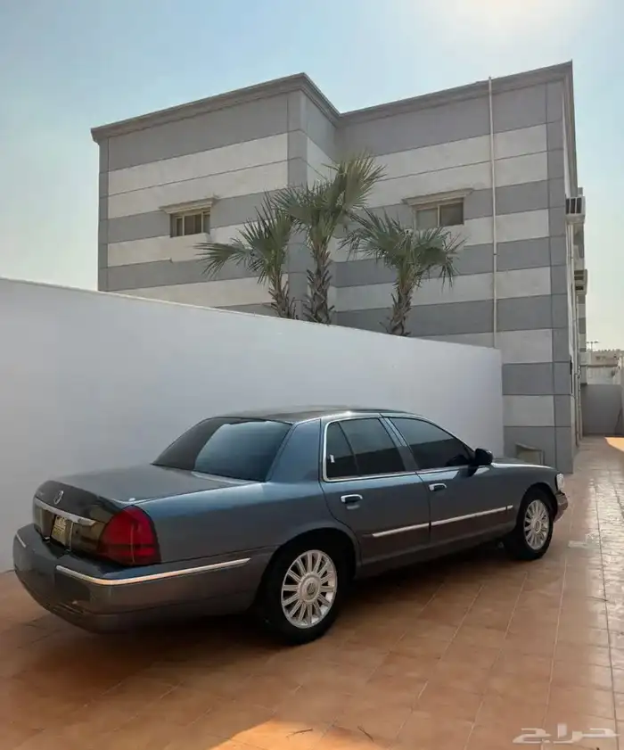 فورد ماركيز 2008 6