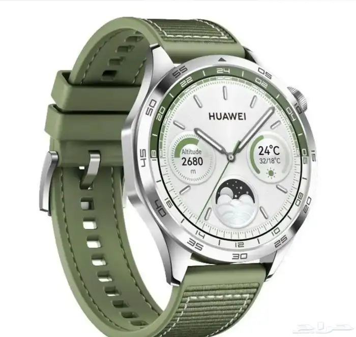 ساعة هواوي GT4 0