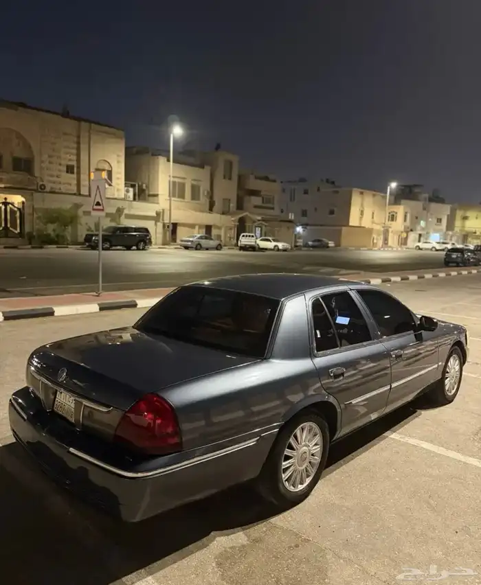فورد ماركيز 2008 8