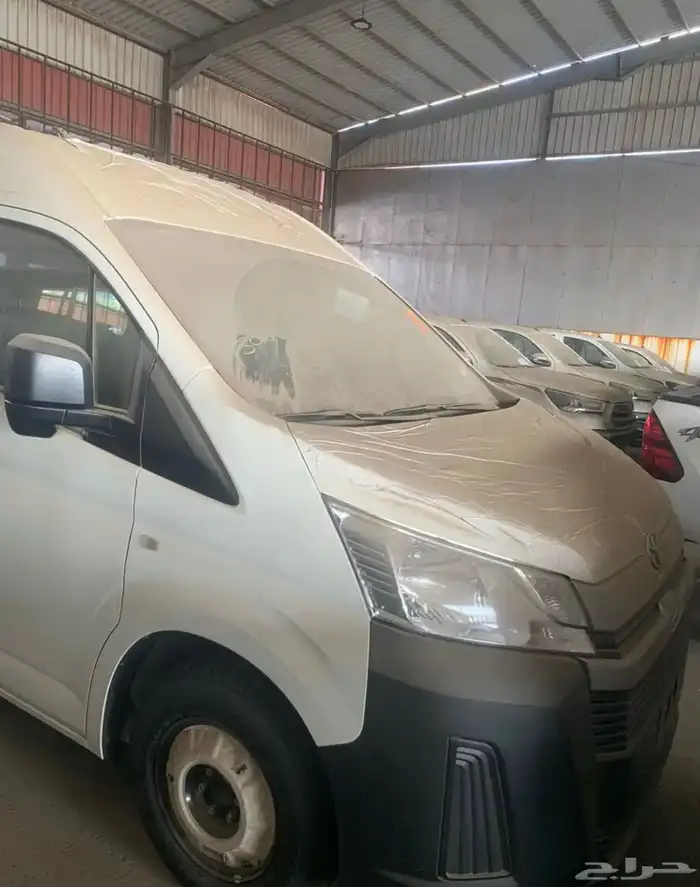 باص هايس ركاب وبضاعة اسعار خاصة للشركات والمؤسسات 1