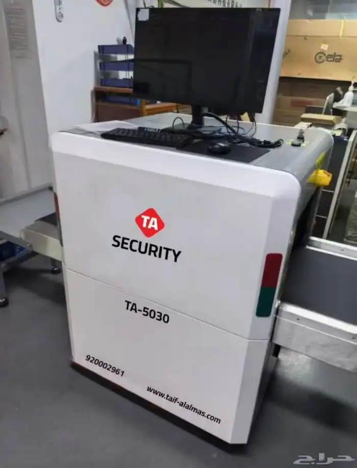 بوابات تفتيش حقائب xrey بوابات الكترونية بوابات كشف معادن 0