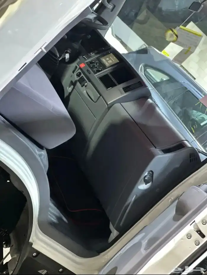 ايسوزو دينا 5 طن قصير 2025 3