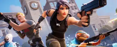 مدربة فورت نايت 0