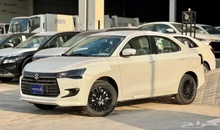 سوزوكي ديزاير ستاندر 2026 بالنقد والتقسيط (متوفر للشركات 2