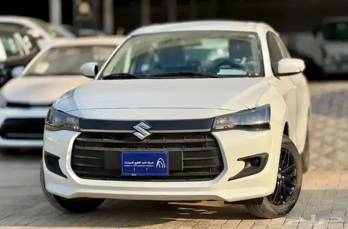 سوزوكي ديزاير ستاندر 2026 بالنقد والتقسيط (متوفر للشركات 0
