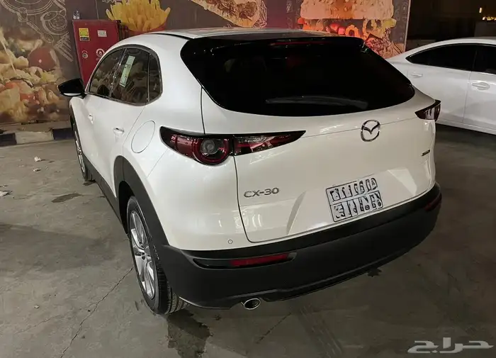 مازدا cx30 موديل 2022 core للبيع بدون مقابل فقط 59800 للبنك 1