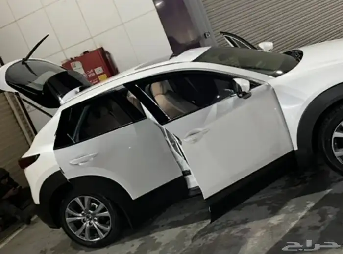 مازدا cx30 موديل 2022 core للبيع بدون مقابل فقط 59800 للبنك 3