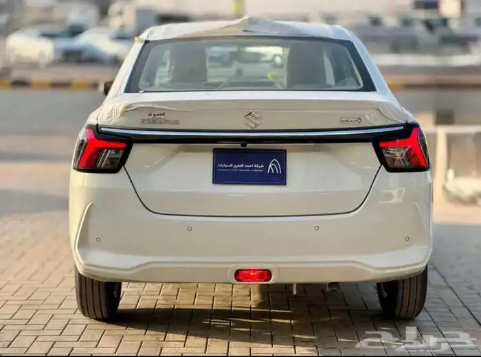 سوزوكي ديزاير ستاندر 2026 بالنقد والتقسيط (متوفر للشركات 4