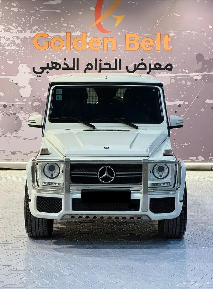 مرسيدس G63 موديل 2013 0