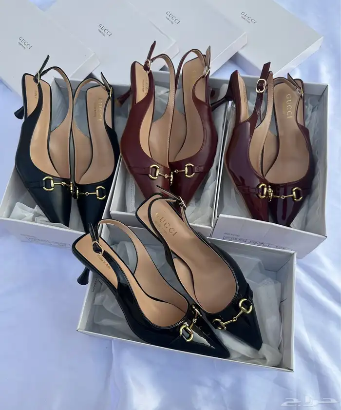 كعب قوتشي ماستر كواليتي 9