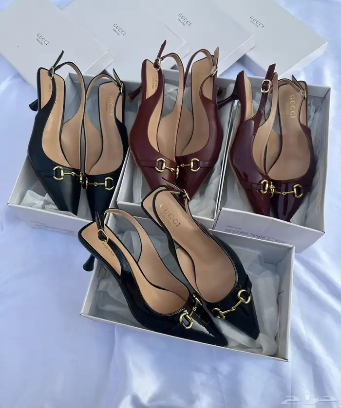 كعب قوتشي ماستر كواليتي 11