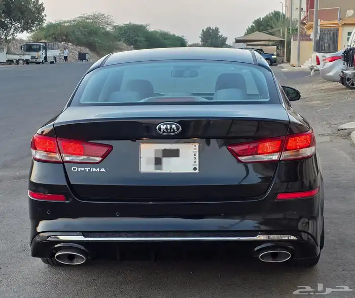 اوبتيما 2019 ممشى قليل 4