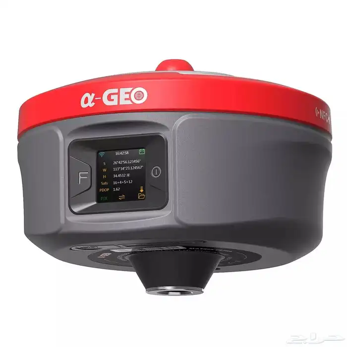 جهاز مساحه gps للبيع من الوكاله 2
