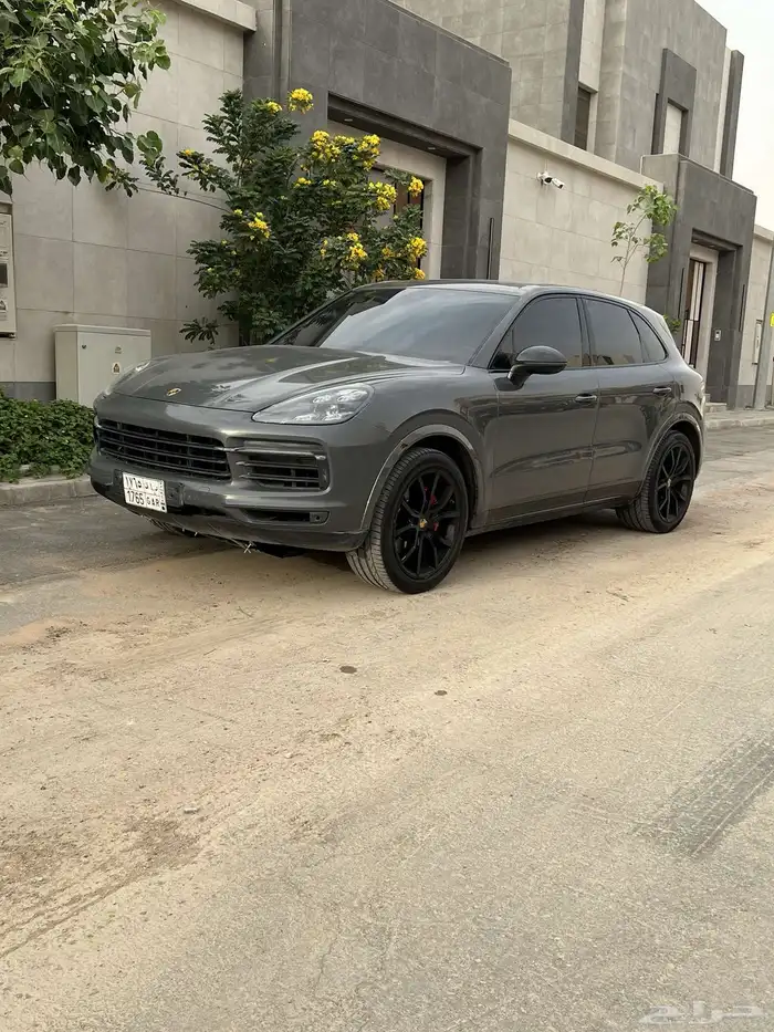 بورش كايين تيربو 2019 0