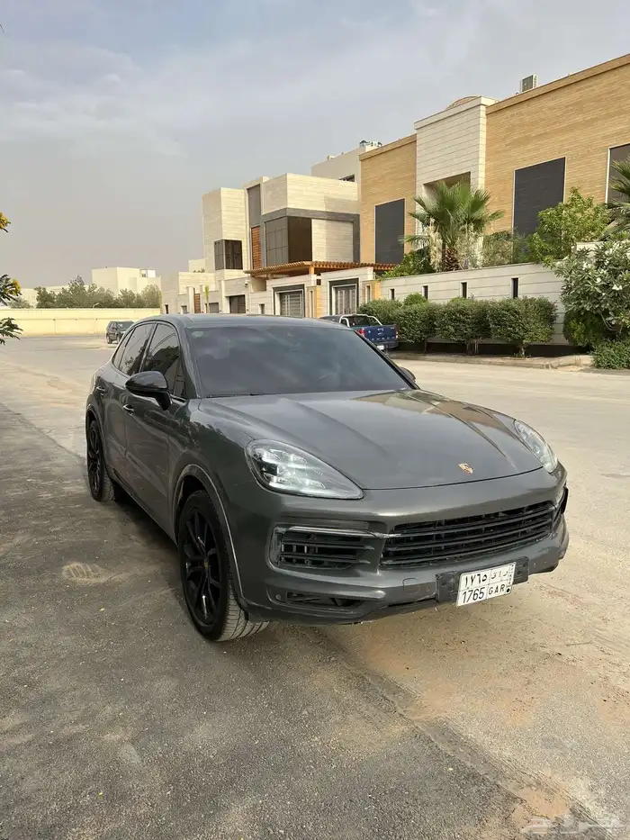 بورش كايين تيربو 2019 8