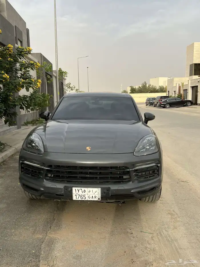 بورش كايين تيربو 2019 9