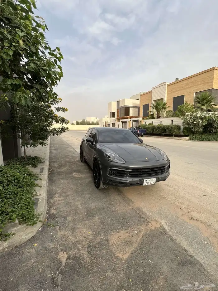 بورش كايين تيربو 2019 3