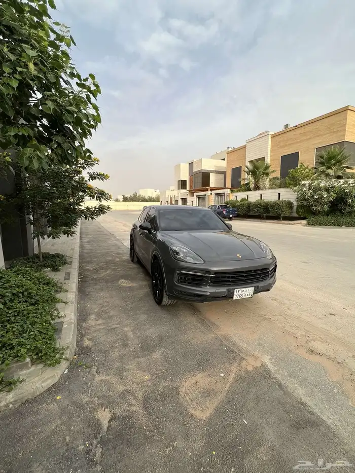 بورش كايين تيربو 2019 6