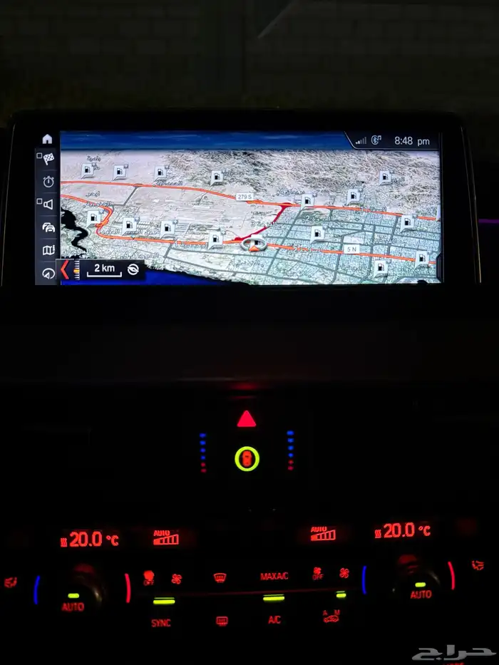 بي ام دبليو x6 كت M قمه النظافة 28