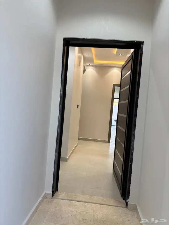 للبيع شقق تمليك ارضي 6 غرف بمدخل سياره ب 500 ألف 55