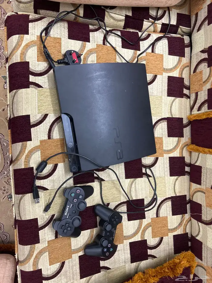 بلايستيشن 3 نظيف للبيع 0