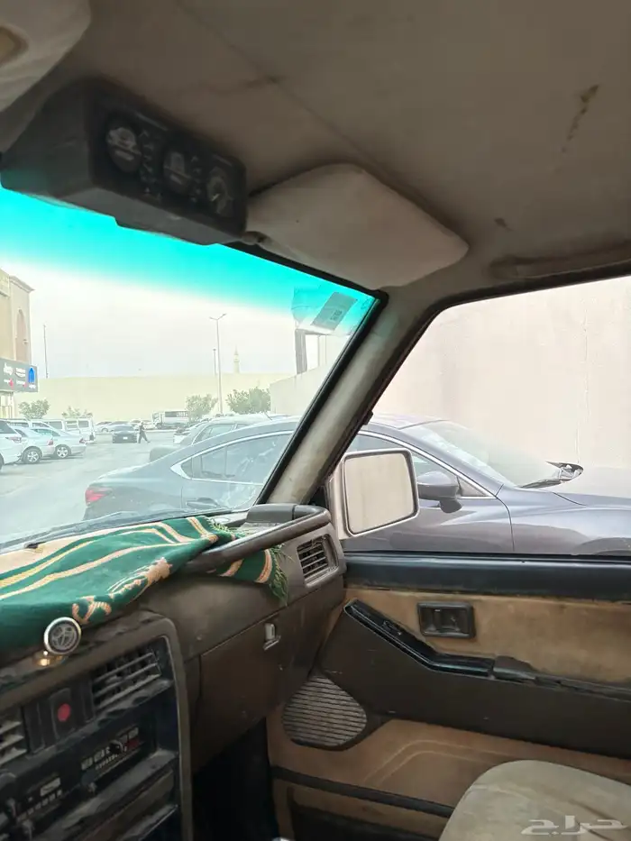 جيب نيسان باترول 1991 2