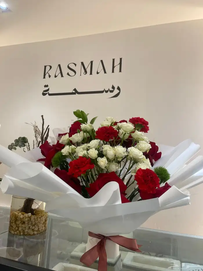 منسق زهور وكوش سوري 82