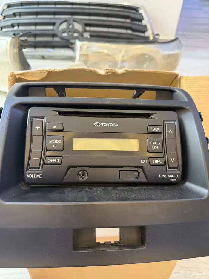 قطع غيار تايوتا جيب 9