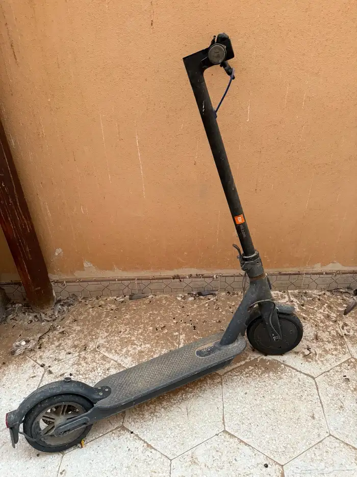 سكوتر كهربائي كبير 0