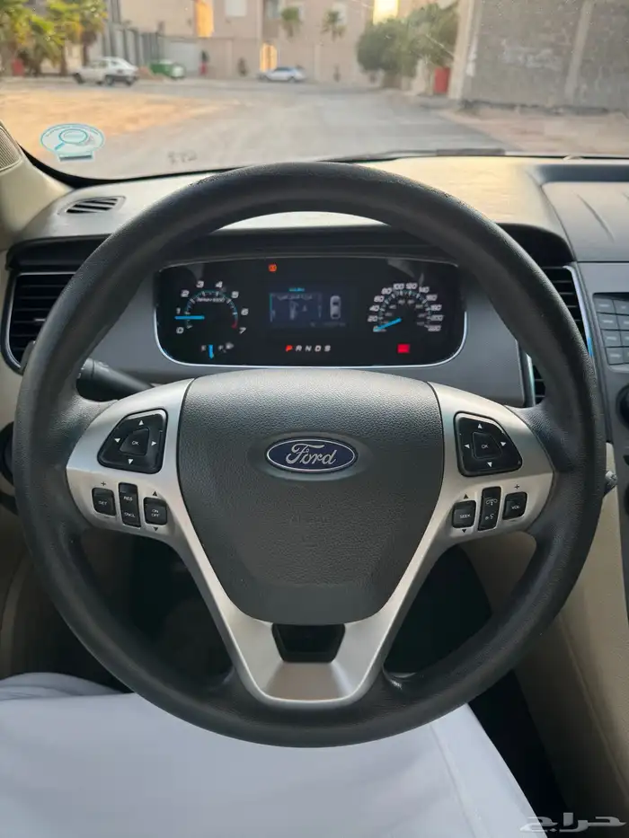 فورد تورس 2019 6 سلندر 13