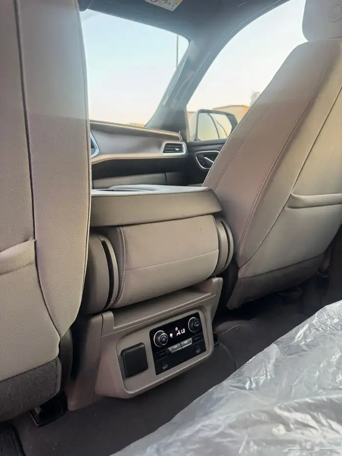 للبيع شيفورلية تاهو 2022 وكاله مخزن ممشى قليل 11