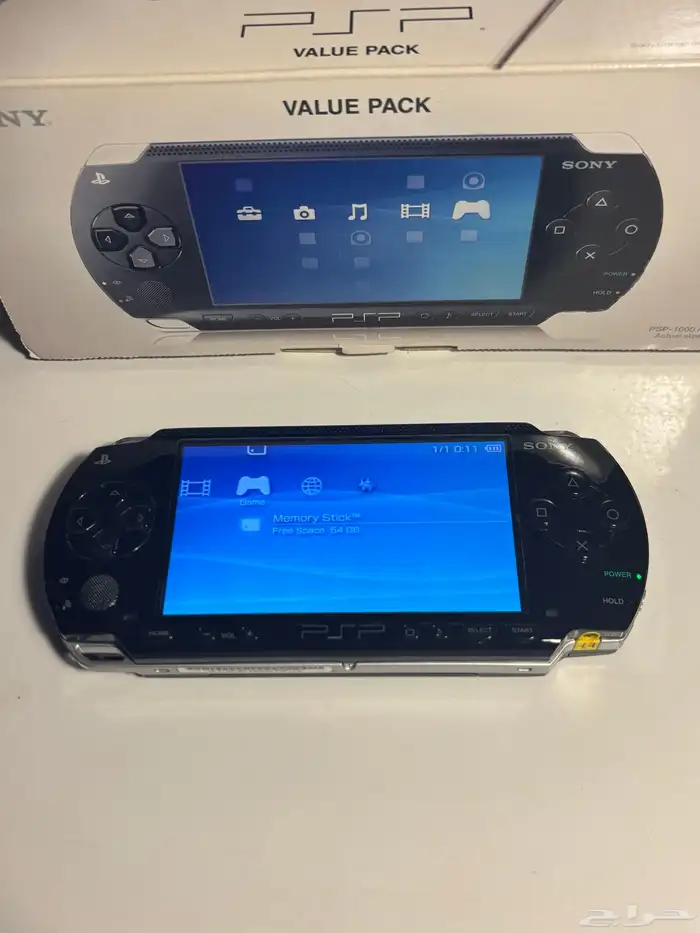 psp -بي اس بي نظيف 9