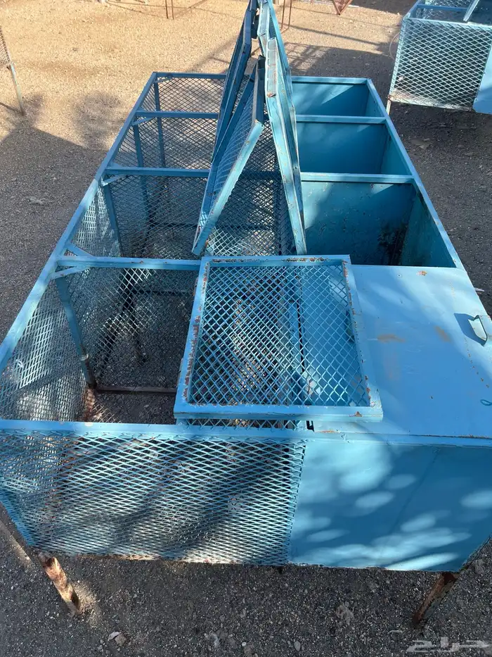 بطاريات ارانب 7