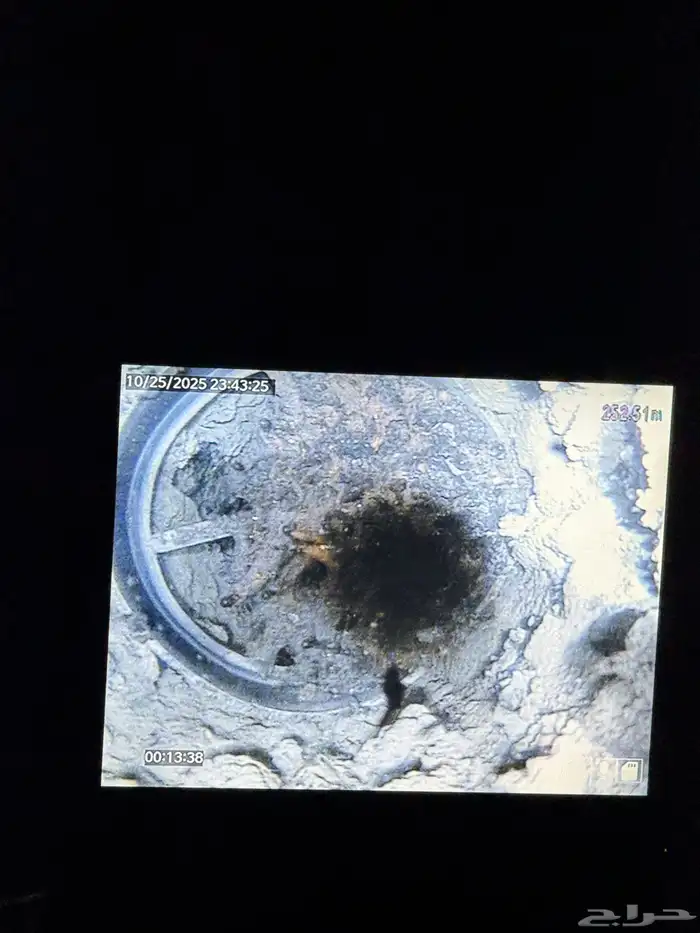 كاميرا تصوير ابار 1