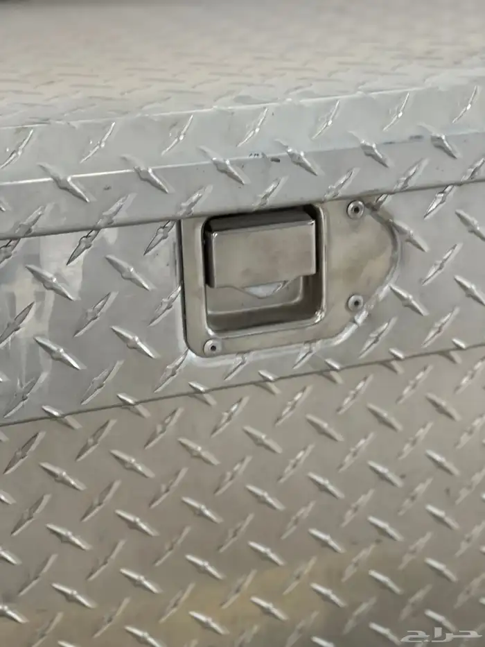 صندوق عده المنيوم 8