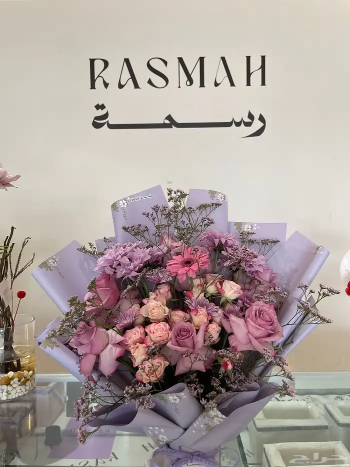 منسق زهور وكوش سوري 24