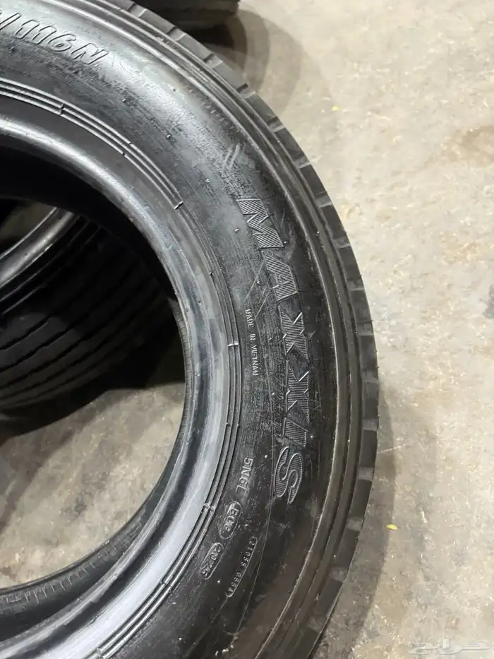 كفرات بوالين مكسس افتنامي ابوحمل مقاس 18-900 10