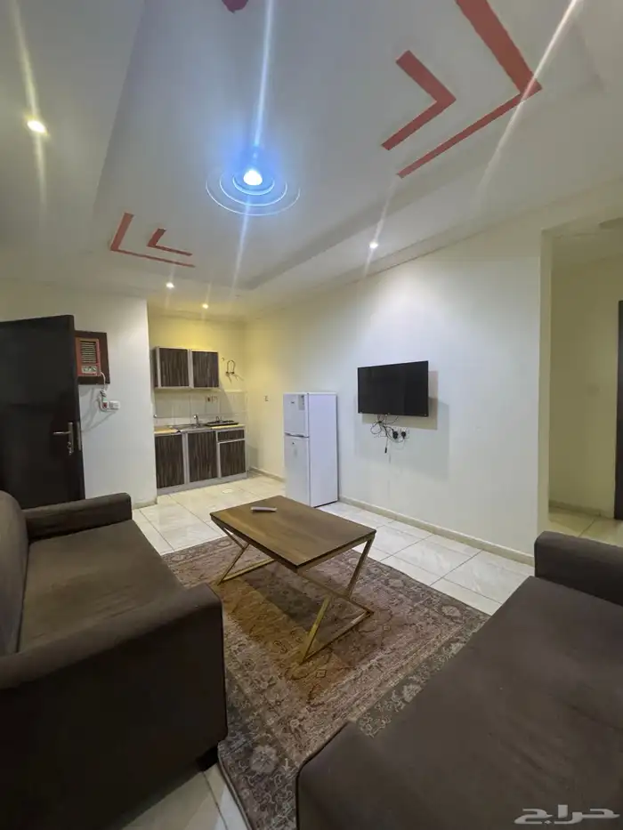 شقق مفروشه للايجار الشهري في جده .. حي النسيم 19