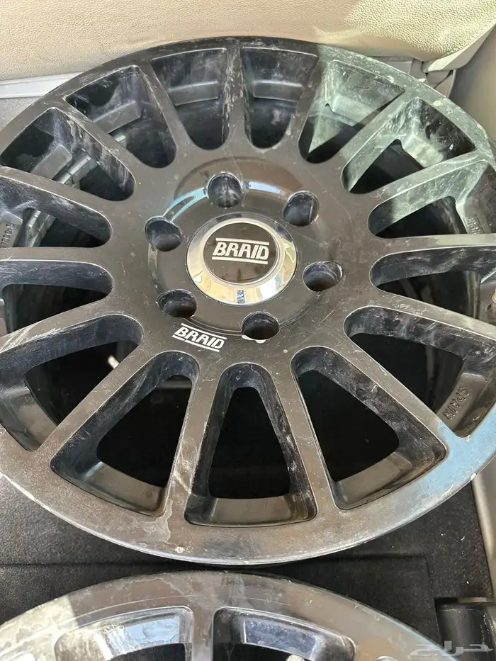 جنوط برايد مقاس 17 0