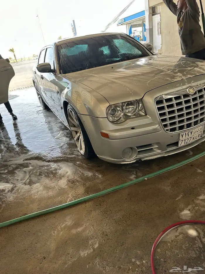 كرايسلر SRT8 اصلي 11