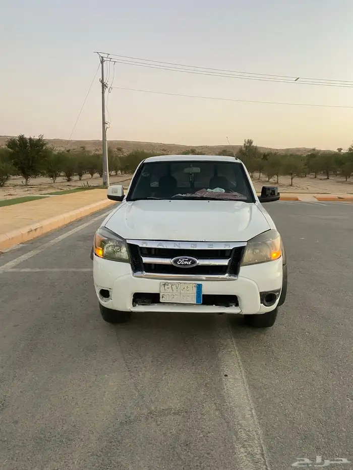 للبيع فورد رينجر غمارة 2010 دبل 3
