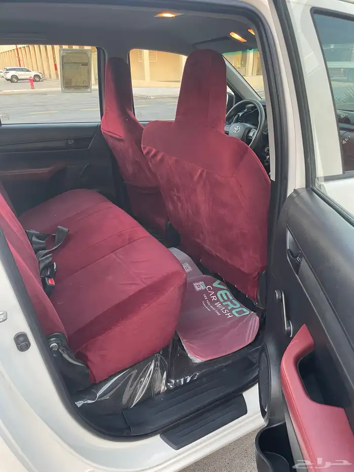 تويوتا هايلكس 2020 10