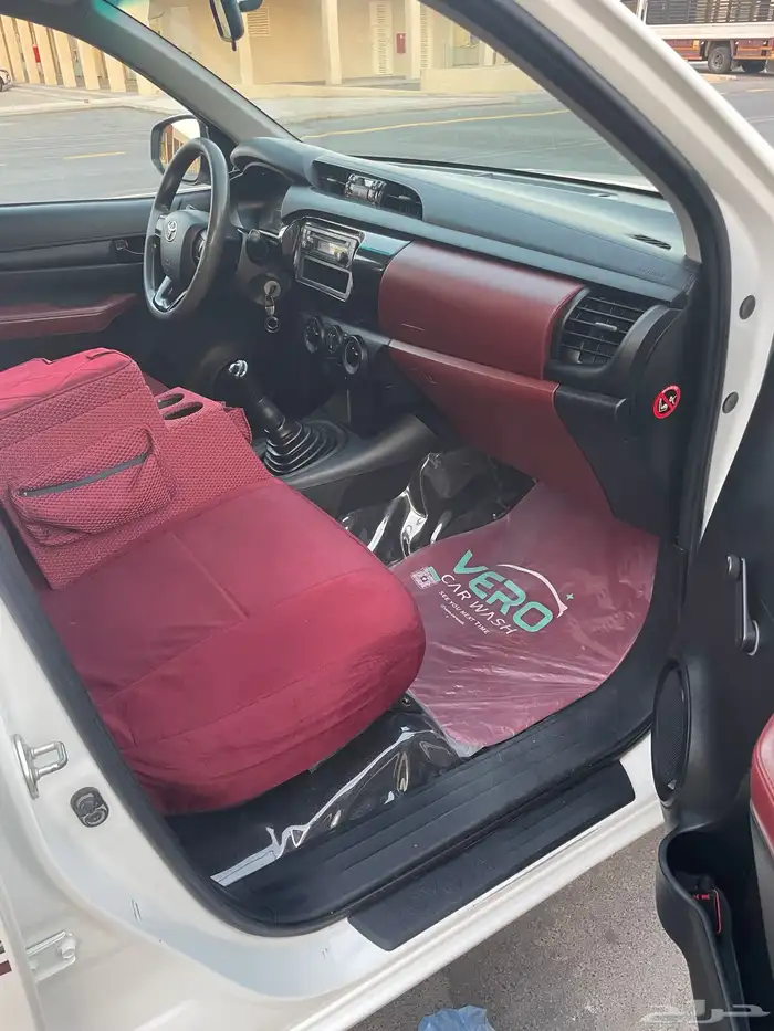 تويوتا هايلكس 2020 14