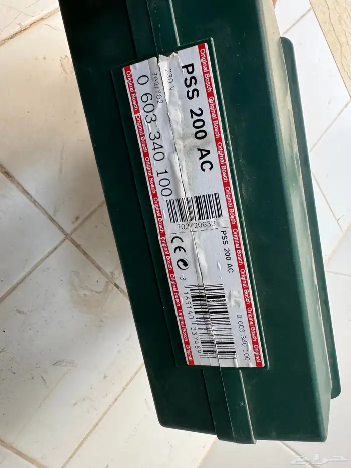 مكاين تلميع وصنفره 3